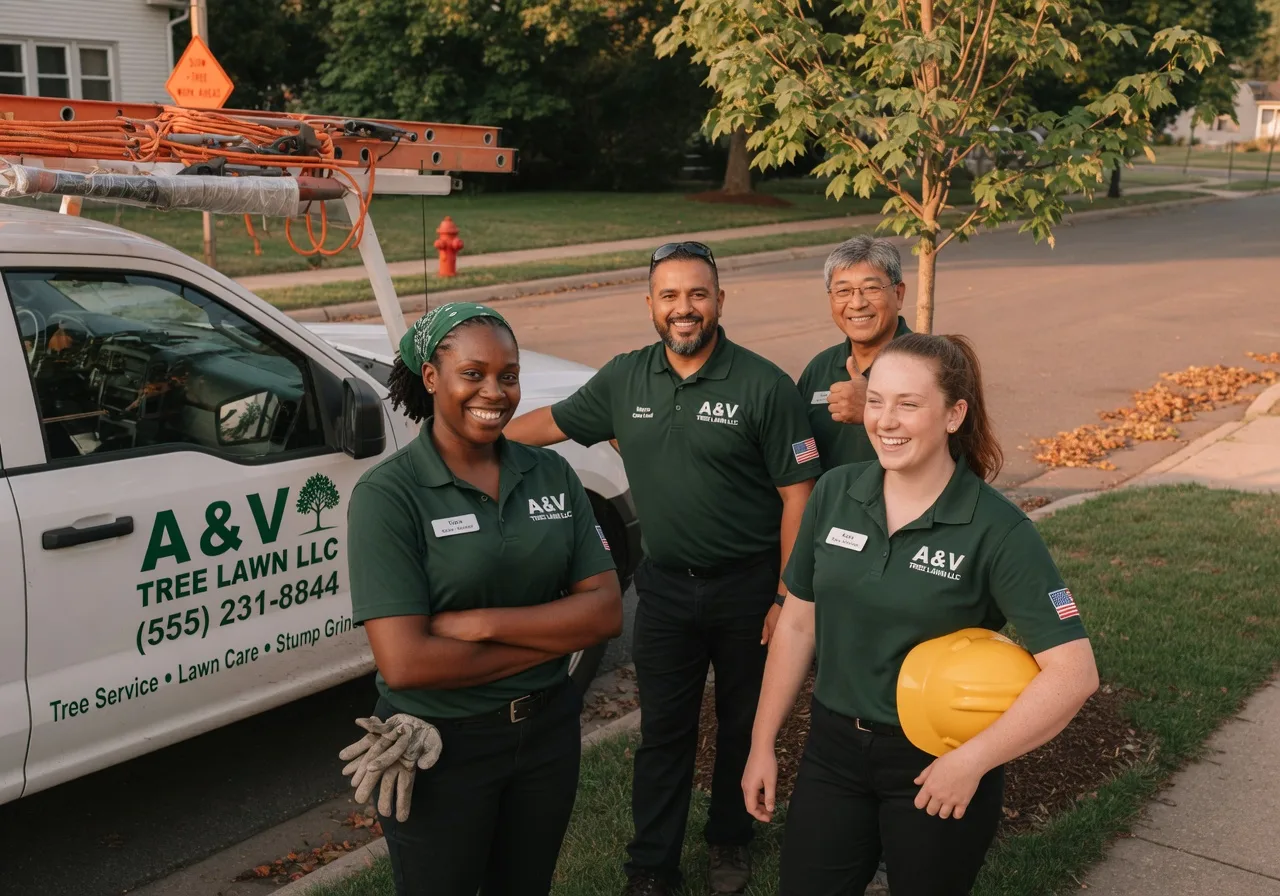 Tree Service company in Bruceville, TX